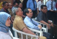 Layanan Publik 100 Jam Non-Stop di Kabupaten Bogor Disambut Antusias Warga.