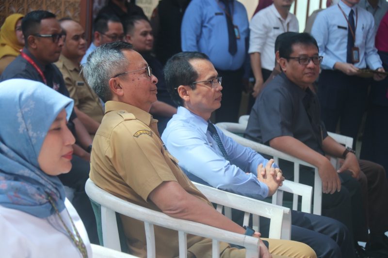Layanan Publik 100 Jam Non-Stop di Kabupaten Bogor Disambut Antusias Warga.