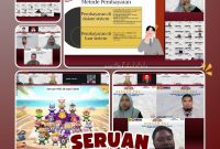 Inovasi SERUAN PBJ Diluncurkan, UKPBJ Kabupaten Bogor Perkuat SDM Pengadaan.