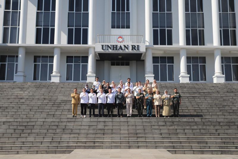Pemkab Bogor dan BPOM RI Bersinergi Cegah Penyalahgunaan OOT di Kalangan Remaja.