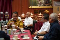 Pemkab Bogor Siap Dukung Penuh Pembangunan Akademi Atlet Nasional.