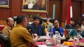 Rudy Susmanto Ajak Mahasiswa Ambil Peran dalam Kemajuan Kabupaten Bogor.