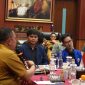Rudy Susmanto Ajak Mahasiswa Ambil Peran dalam Kemajuan Kabupaten Bogor.