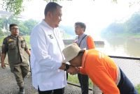 Pemkab Bogor Benahi Setu Kabantenan untuk Antisipasi Banjir Permukiman.