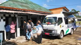 Tekan Pengangguran, Disnaker Kabupaten Bogor Hadirkan Layanan Kerja Langsung ke Sekolah.