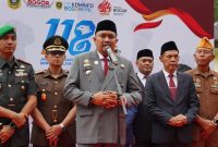 Peringati Harkitnas ke-118, Rudy Susmanto Ajak Warga Tebar Energi Positif dan Jaga Persatuan.