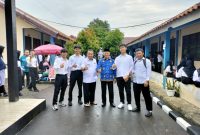 Ribuan Lowongan Kerja Dibuka di Job Fair Expo SMKN 1 Cariu.