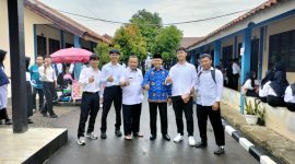 Ribuan Lowongan Kerja Dibuka di Job Fair Expo SMKN 1 Cariu.