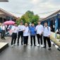 Ribuan Lowongan Kerja Dibuka di Job Fair Expo SMKN 1 Cariu.