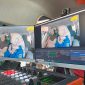 OB Van Teman FM Sambangi SMPN 1 Cijeruk, Pelajar Diajak Belajar Dunia Broadcasting.