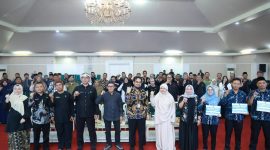 Pemkab Bogor Resmi Terapkan Labelisasi KPM Bansos Demi Transparansi Penyaluran.
