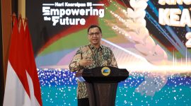 Pengelolaan Arsip Kabupaten Bogor Diakui Nasional, Raih Predikat Sangat Memuaskan.