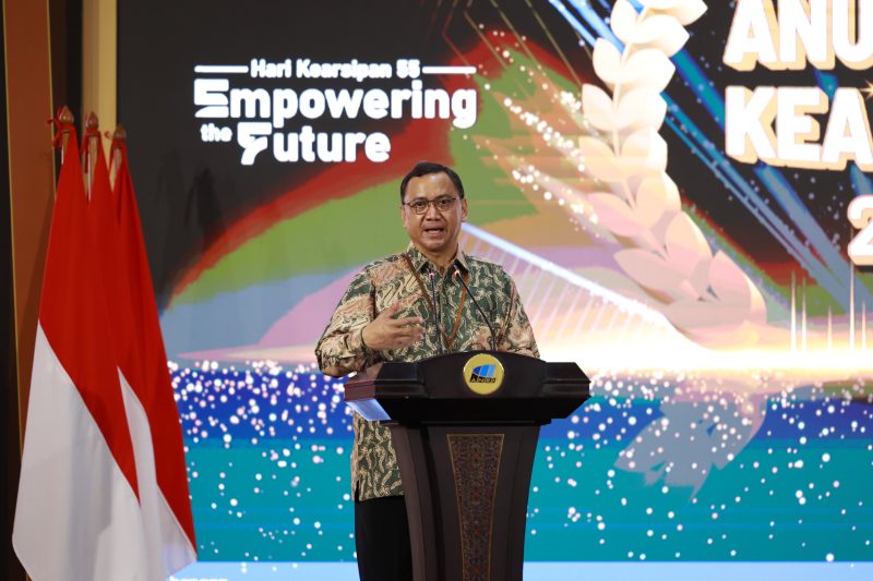 Pengelolaan Arsip Kabupaten Bogor Diakui Nasional, Raih Predikat Sangat Memuaskan.