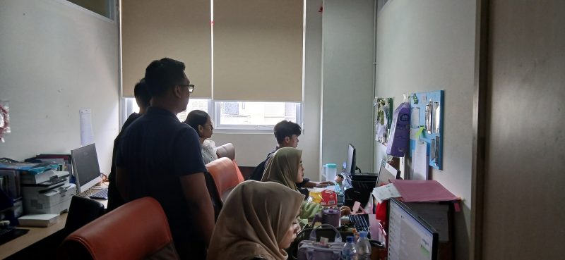 Audit TIK 2026, Pemkab Bogor Pastikan Sistem Digital Pemerintahan Berjalan Optimal.