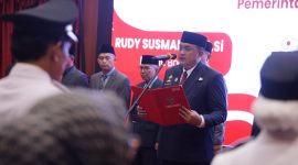 Bupati Bogor Resmi Kukuhkan 32 Pejabat, Dorong Birokrasi Lebih Profesional.