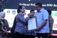 Kabupaten Bogor Kembali Ukir Rekor MURI Lewat Layanan Publik 100 Jam Tanpa Henti.