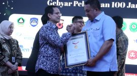 Kabupaten Bogor Kembali Ukir Rekor MURI Lewat Layanan Publik 100 Jam Tanpa Henti.