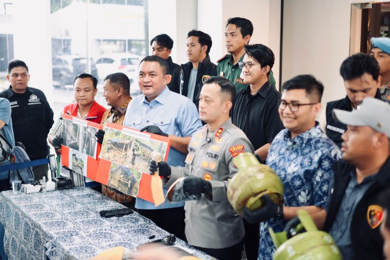 Pengungkapan Kasus Tambang Ilegal dan Subsidi Energi Tuai Apresiasi Bupati Bogor.