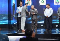 Inovasi “Lapor Pak Bupati” Bawa Kabupaten Bogor Raih Penghargaan Nasional.