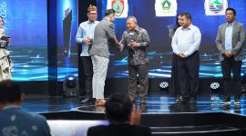 Inovasi “Lapor Pak Bupati” Bawa Kabupaten Bogor Raih Penghargaan Nasional.