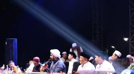 Pemkab Bogor Hadirkan Tabligh Akbar untuk Menyemarakkan HJB ke-544.
