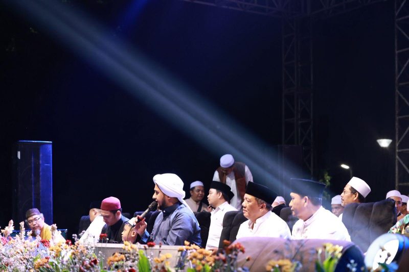 Pemkab Bogor Hadirkan Tabligh Akbar untuk Menyemarakkan HJB ke-544.
