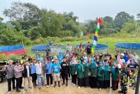 Semangat HJB ke-544, Warga dan Pemerintah Jonggol Bersatu Jaga Kelestarian Lingkungan.