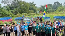 Semangat HJB ke-544, Warga dan Pemerintah Jonggol Bersatu Jaga Kelestarian Lingkungan.