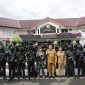 Tinjau Latihan Kopassus, Rudy Susmanto Tegaskan Pentingnya Soliditas untuk Kabupaten Bogor. 