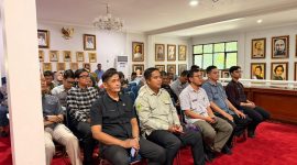 BKPSDM Kabupaten Bogor Ajak ASN Bangun Budaya Kerja Kolaboratif dan Berdampak.