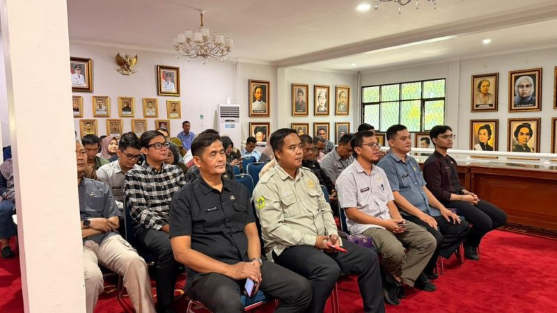 BKPSDM Kabupaten Bogor Ajak ASN Bangun Budaya Kerja Kolaboratif dan Berdampak.
