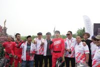 Bogor Hujan Trail 2026 Pecahkan Antusiasme, Rider dari Italia Ikut Ramaikan HJB ke-544.