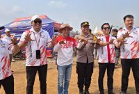 Wabup Jaro Ade Dorong Bogor Hujan Trail Jadi Agenda Unggulan Sport Tourism.