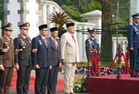 Rudy Susmanto: Nilai-Nilai Pancasila Harus Menjadi Pedoman Membangun Kabupaten Bogor.