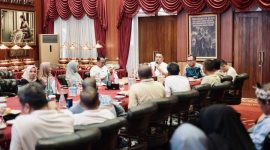 Bupati Bogor Rudy Susmanto Ajak Komunitas Lingkungan Perkuat Gerakan Peduli Alam.