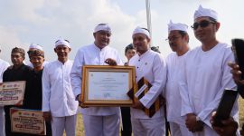 HJB ke-544 di Malasari, Kabupaten Bogor Kembali Menyapa Jejak Sejarahnya.
