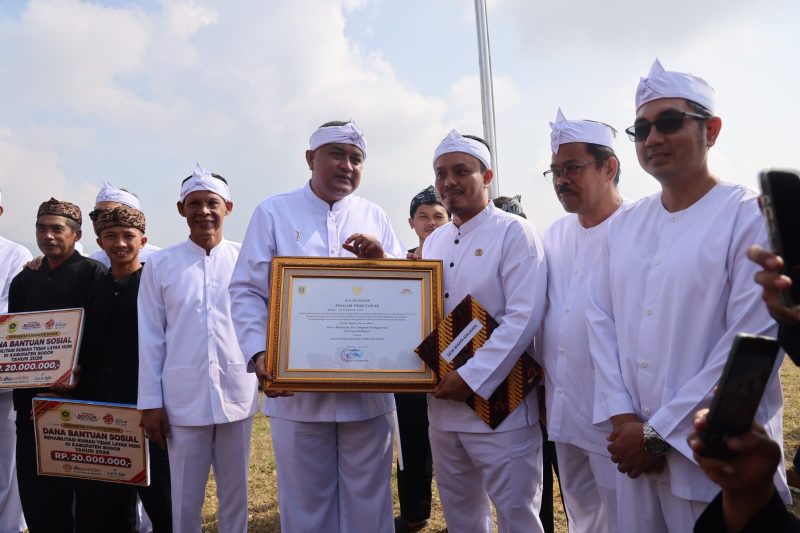 HJB ke-544 di Malasari, Kabupaten Bogor Kembali Menyapa Jejak Sejarahnya.