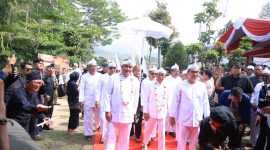HJB ke-544 Jadi Bukti Keseriusan Pemkab Bogor Dorong Pembangunan Hingga Pelosok.