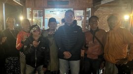 Pemkab Bogor Tebar 10 Ribu Indukan Ikan Lokal di Telaga Saat untuk Konservasi Lingkungan.