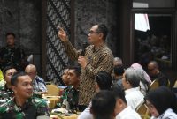 Tiga Agenda Prioritas Dibahas, Pemkab Bogor dan TNI AD Perkuat Kolaborasi Daerah.