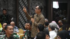 Tiga Agenda Prioritas Dibahas, Pemkab Bogor dan TNI AD Perkuat Kolaborasi Daerah.