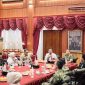 Rudy Susmanto Bangun Koridor Terpadu, Infrastruktur dan Pangan Jadi Satu Kesatuan.