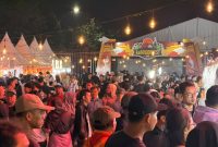 KaBOGORFEST 2026 Ramaikan HJB ke-544, Ribuan Warga Nikmati Hiburan di Pakansari.