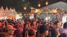 KaBOGORFEST 2026 Ramaikan HJB ke-544, Ribuan Warga Nikmati Hiburan di Pakansari.