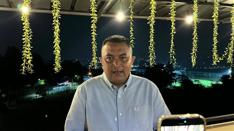 Rudy Susmanto Ajak Warga Bersinergi Wujudkan Bogor yang Maju dan Lestari.