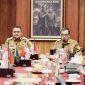Rudy Susmanto Dorong Kebijakan Berbasis Data Lewat Evaluasi IKU.