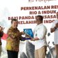 Rudy Susmanto Sebut Baby Rio Simbol Persahabatan Indonesia dan Tiongkok.