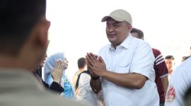 Turnamen Biliar HJB ke-544 Perkuat Sinergi Antar Instansi di Kabupaten Bogor.
