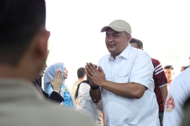Turnamen Biliar HJB ke-544 Perkuat Sinergi Antar Instansi di Kabupaten Bogor.