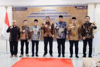 Dua Kali Berturut-turut Raih WTP, Pemkab Bogor Perkuat Kepercayaan Publik.